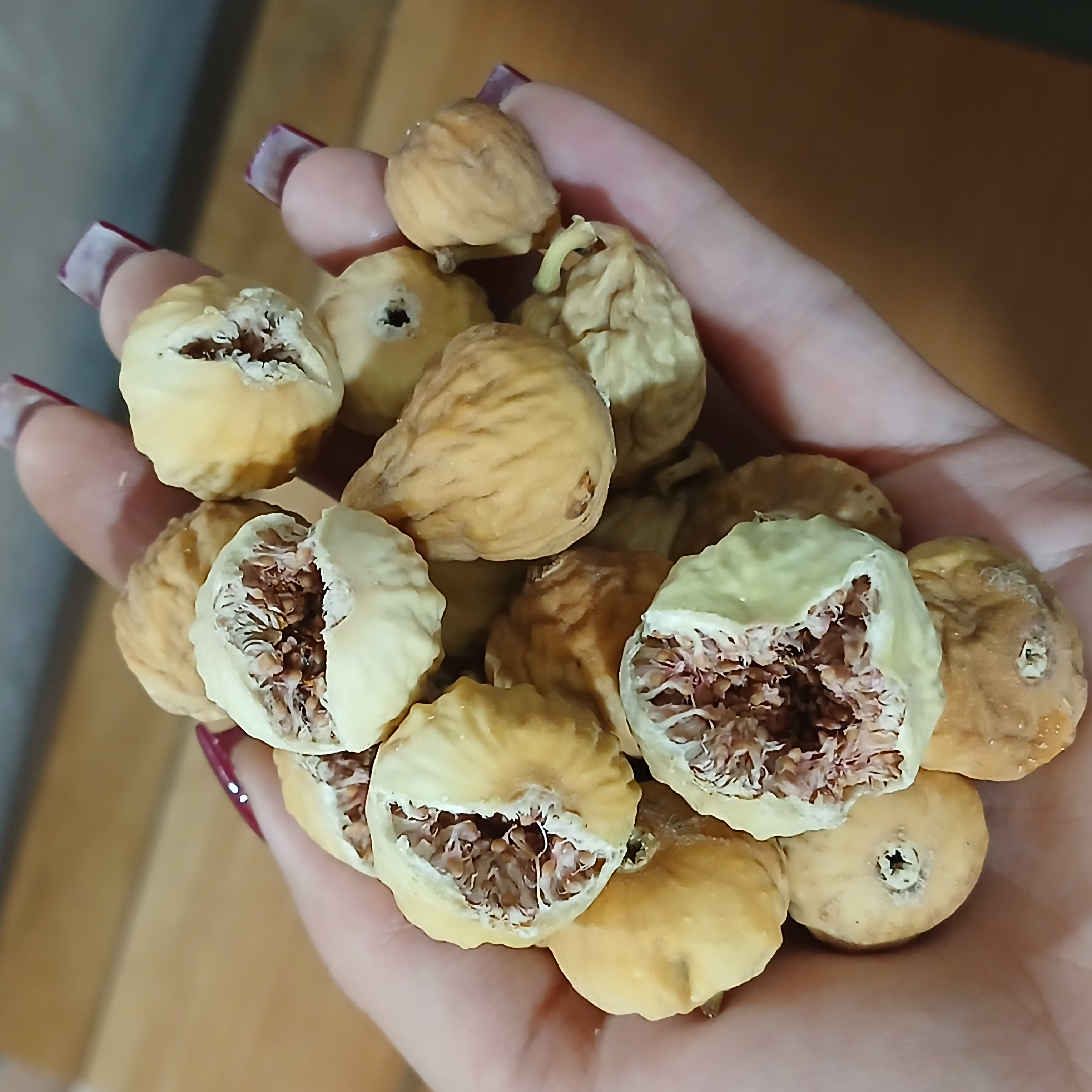 انجیر خشک استهبان ممتاز بسته یه کیلویی